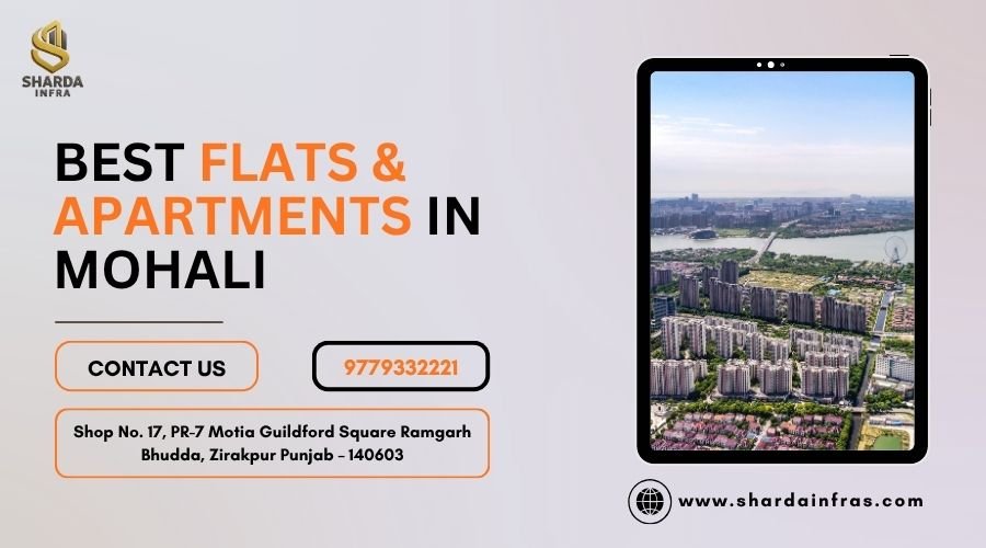 Best Flats & Apartments in Mohali