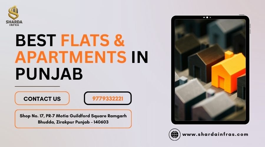 Best Flats & Apartments in Punjab