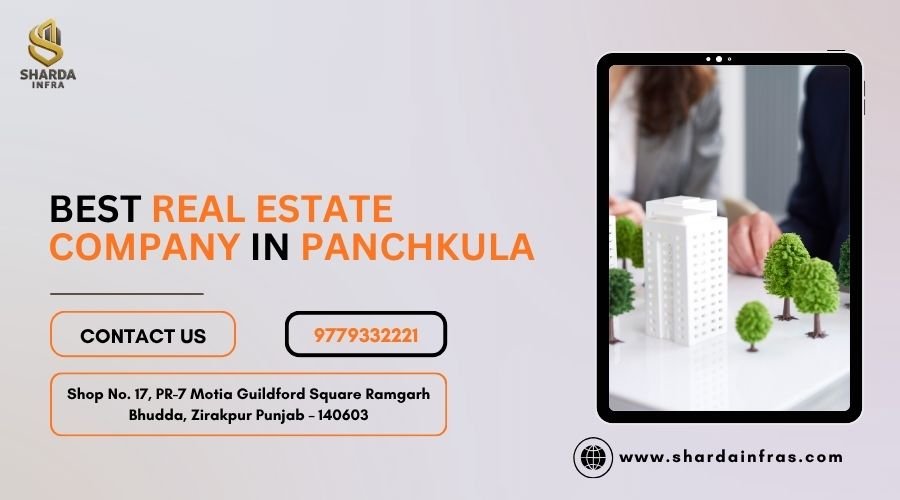 Best Real Estate Company in Panchkula